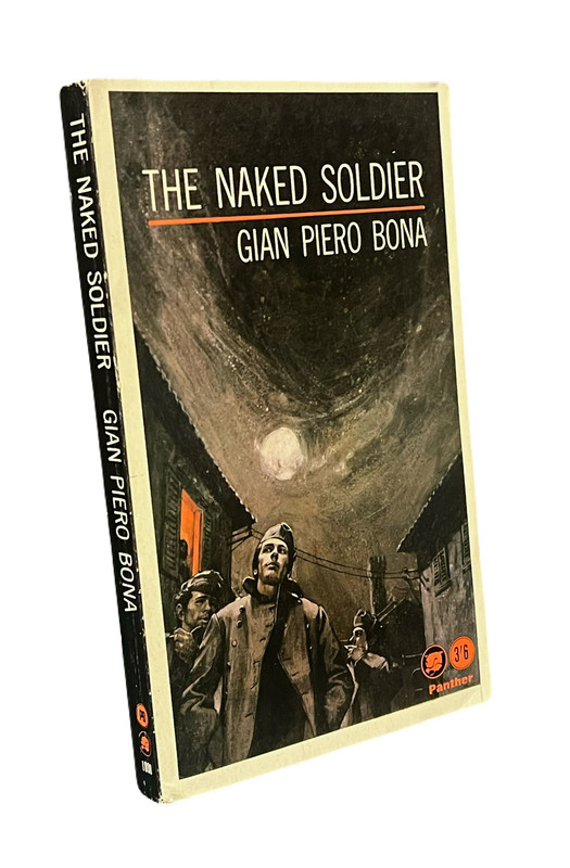 Image for The Naked Soldier The Naked Soldier