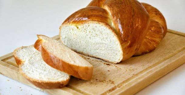 Švajcarski hleb Zopf