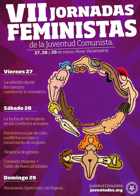 VII Jornadas feministas