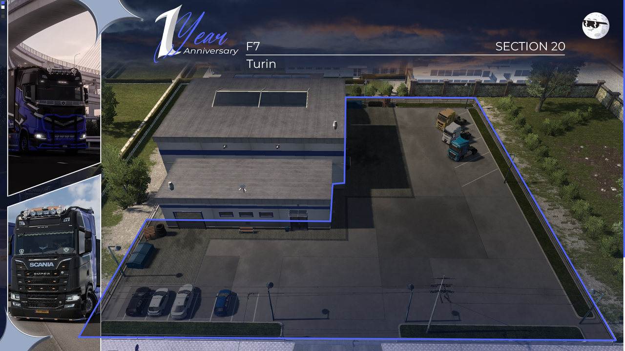 Turin - F7