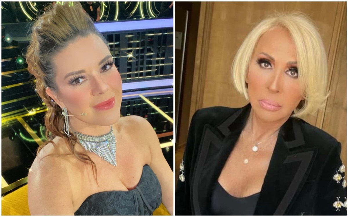 Alicia Machado ataca a Laura Bozzo, 