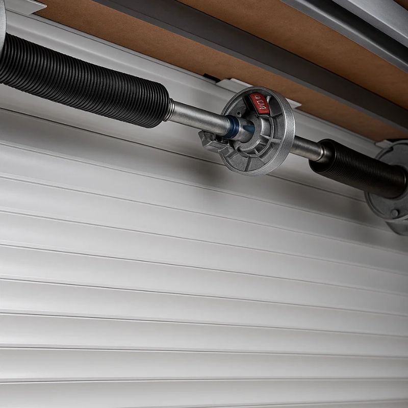 Motorisation pour Rideaux Métalliques