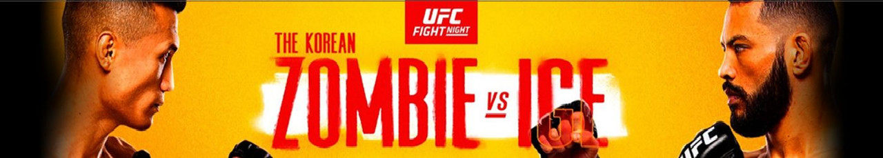 UFC on ESPN 25 The Korean Zombie vs Ige HDTV x264-WH ...