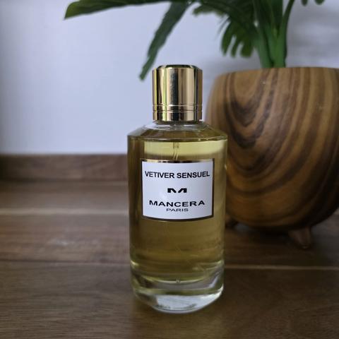 Vetiver Sensuel