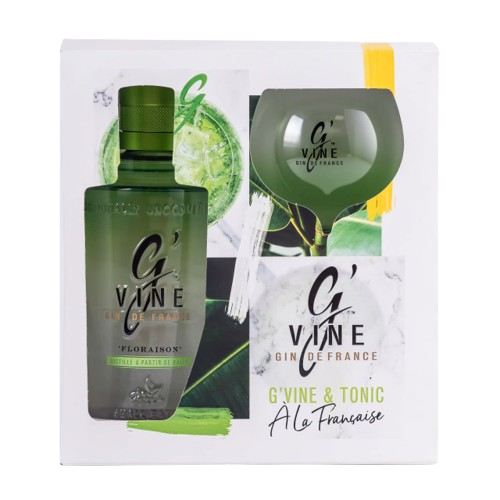Gin June Floral Estuche 750 ml