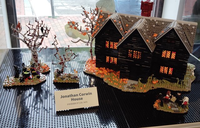 Boston y Chicago - Blogs de USA - Salem, el pueblo de las Brujas. (17)