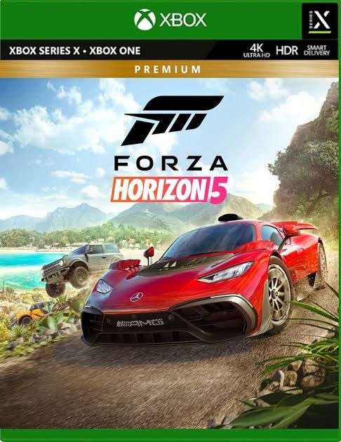 Gamivo - Forza Horizon 5 Premium (VPN) 
