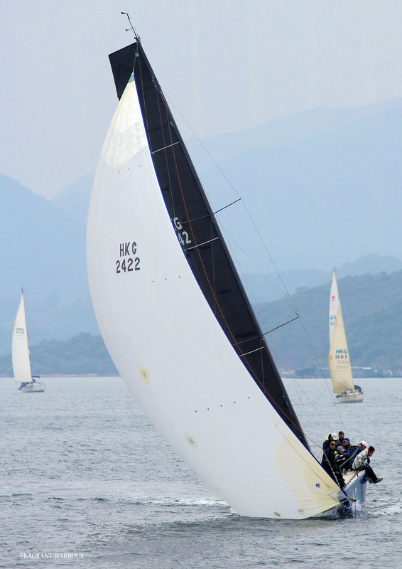 H3O, recovered after OCS (Monsoon Spring Series 2024, Race 4) (1)