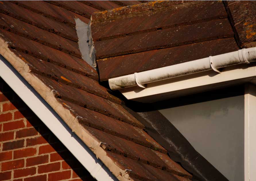 Leak From Dormer Windows Roofing