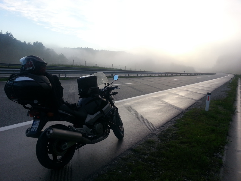 2. Kiša prestaje pred Ljubljanom 20130517_195853