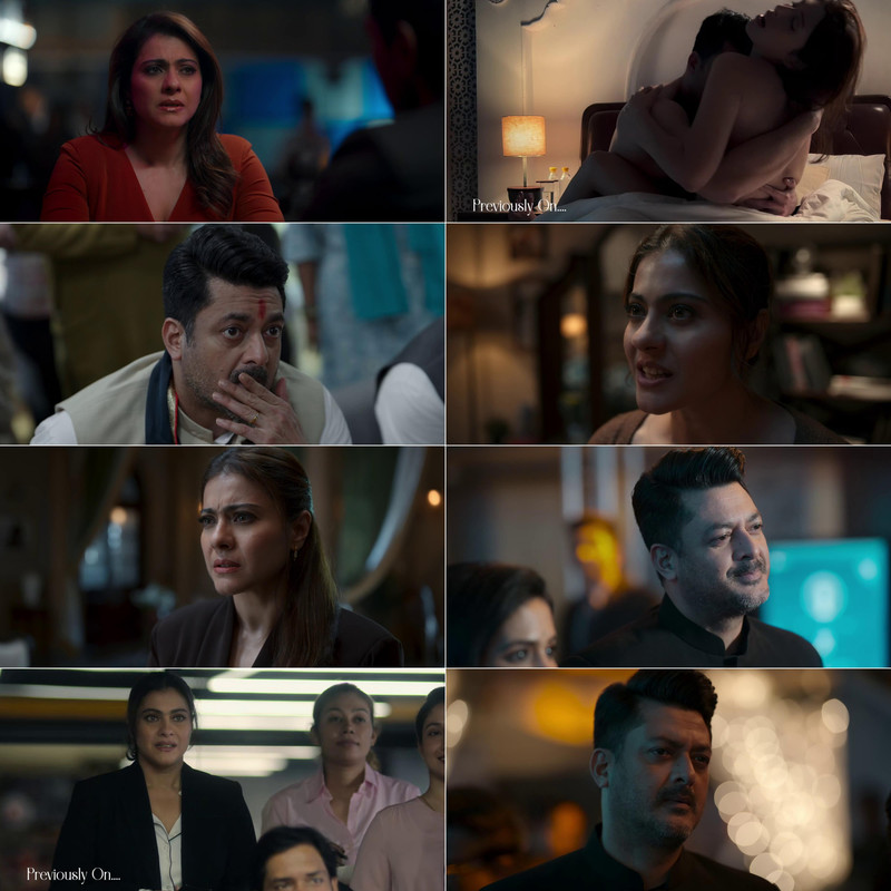 The Trial S2 (2025) Hindi Completed Web Series HD ESub screenshot