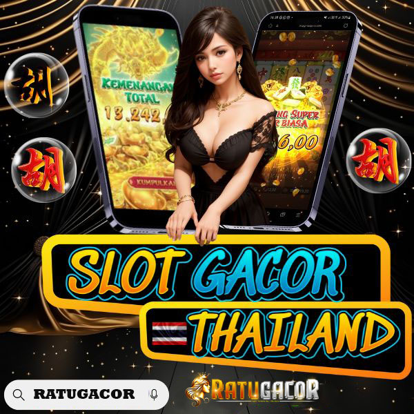 Ratugacor: Slot777 Situs Slot Thailand Paling Gacor & Slot88 Online Mudah Menang Hari Ini by Hey siriusly
