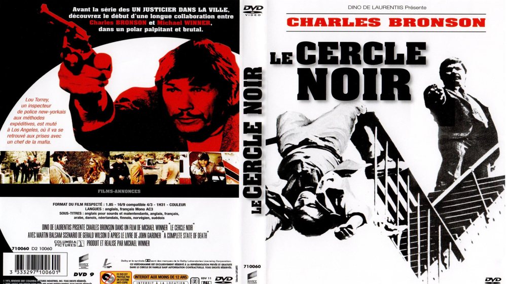 Sicilské nešpory / The Stone Killer (1973)