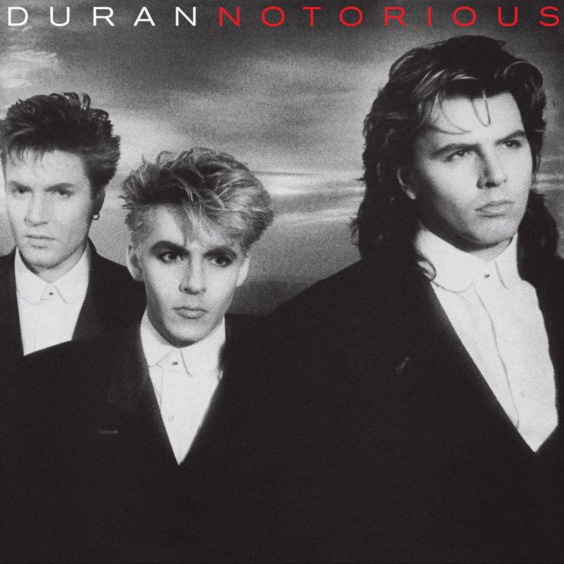 Duran Duran - Notorious (Deluxe Edition) (Album, Parlophone UK, 1986) mp3 320 Kbps