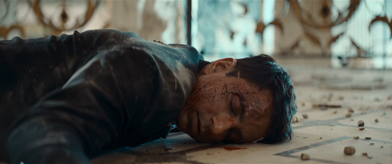 Fateh 2025 WebRip [Hindi] 480p, 720p, 1080p ESub Screenshot