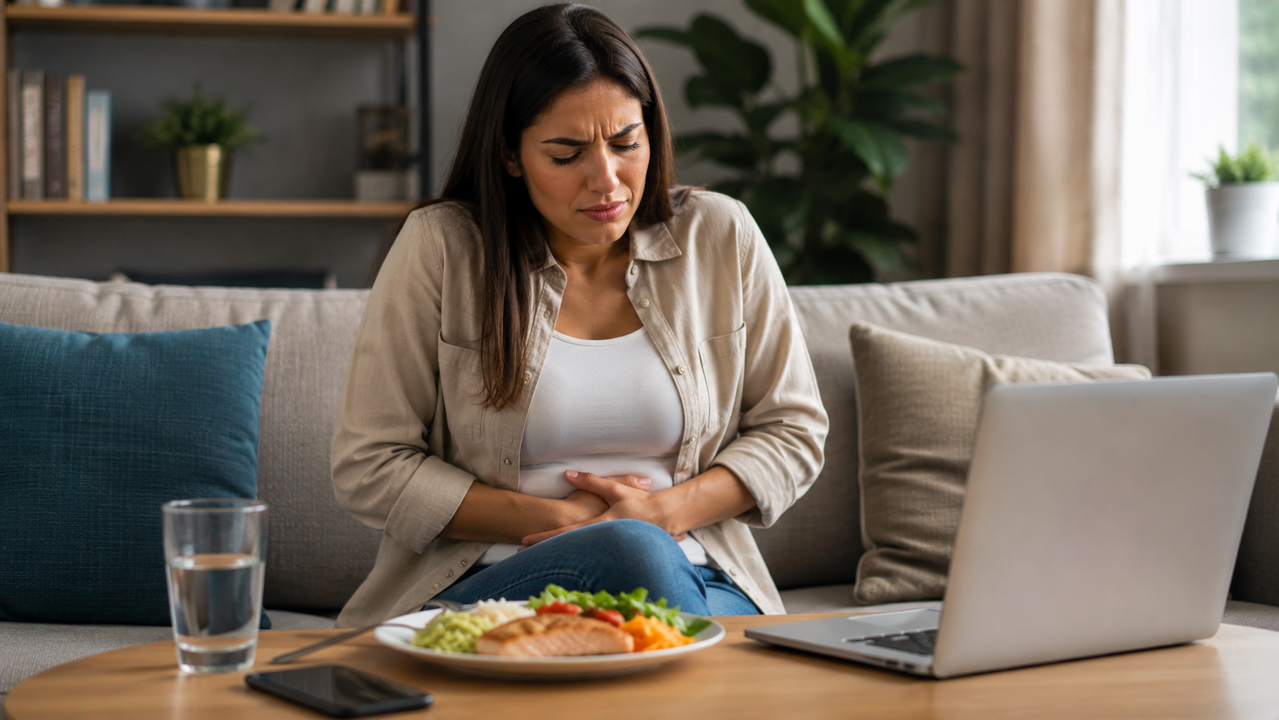 La Costumbre Después de Comer Que Está Dañando Tu Digestión