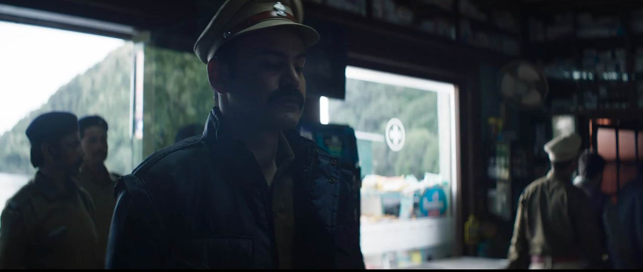 The Ladykiller 2023 WebRip [Hindi] 480p, 720p ESub Screenshot
