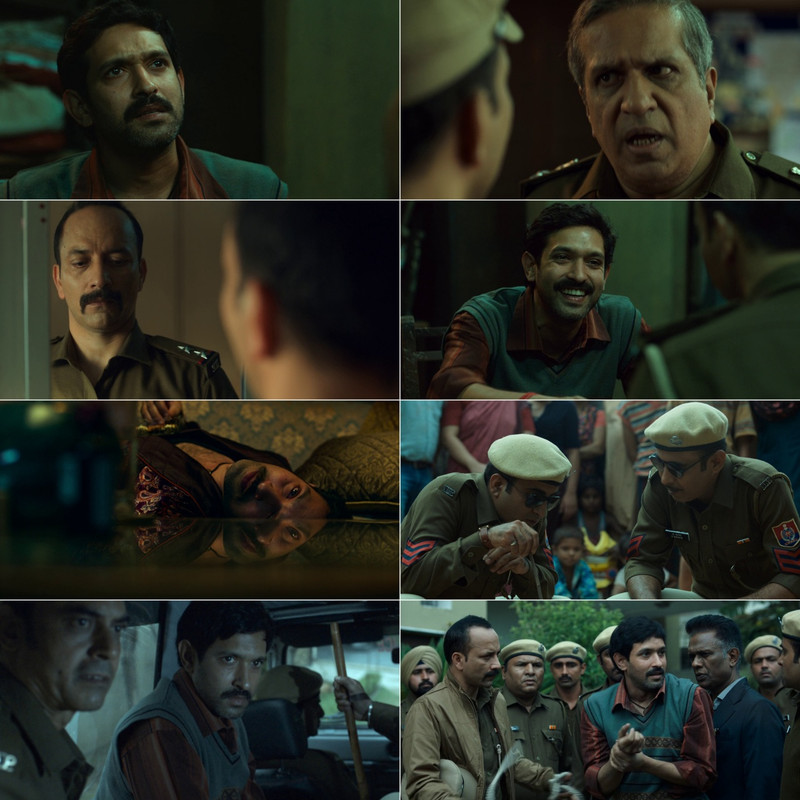 Sector 36 (2024) Hindi Movie HD ESub screenshot