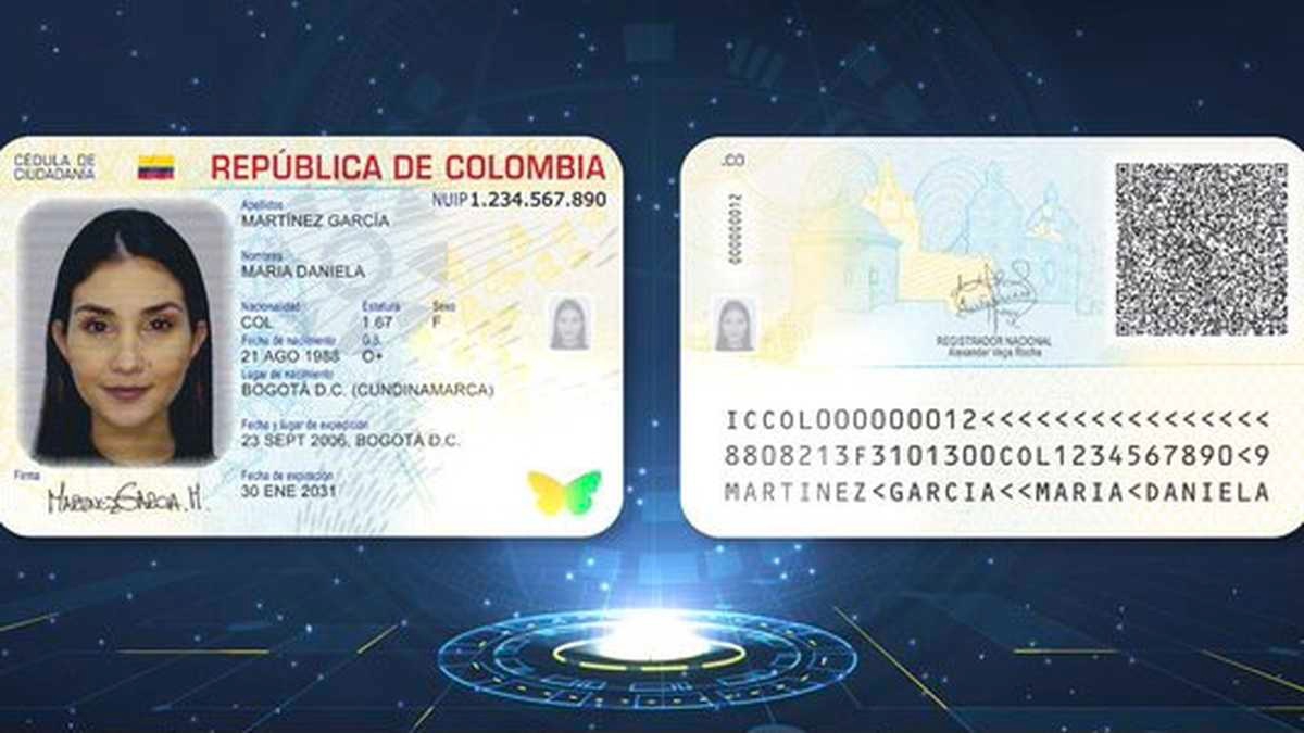 ¿Cuánto cuesta la cédula digital en Colombia y cómo obtenerla?