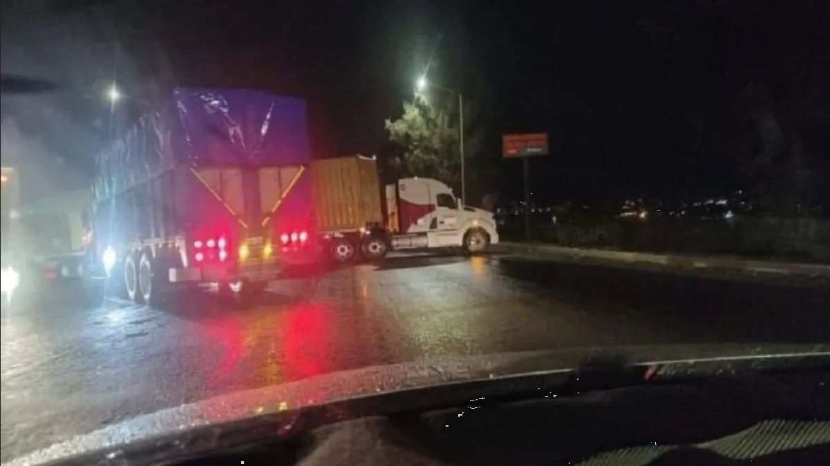 Hombres armados atacan a la Guardia Nacional en Jalisco (Video)