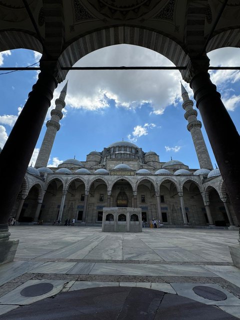 6 Aviones, 3 barcos y 2 trenes, empezando en Estambul y terminando Kuala Lump - Blogs de Indonesia - PRIMERA PARADA: ESTAMBUL (19)