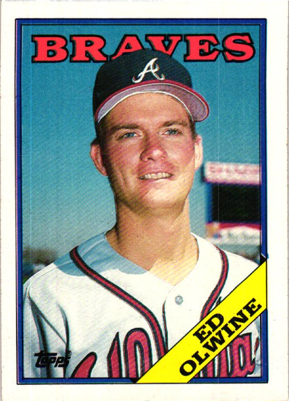 1988 Topps Baseball (201-400) // U Pick Cards - Build Set // Buy4+ Save70% - Picture 154 of 201
