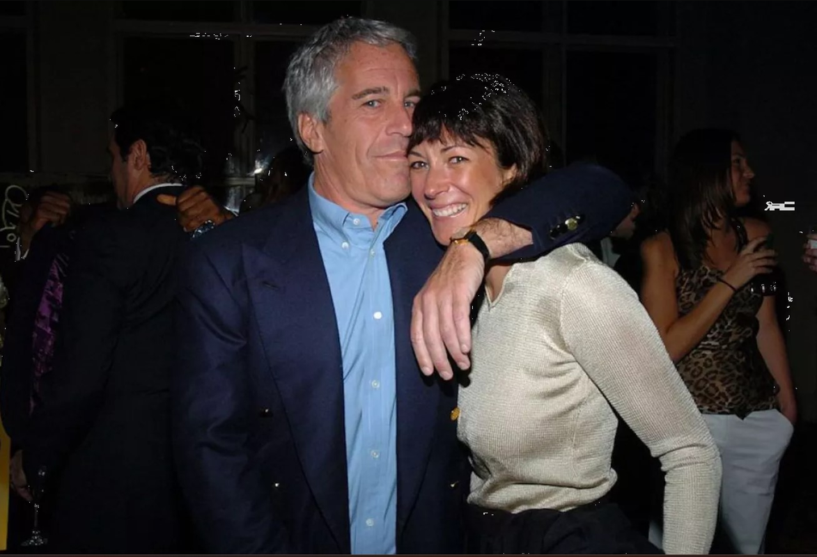 Ghislaine Maxwell asegura que Epstein fue asesinado