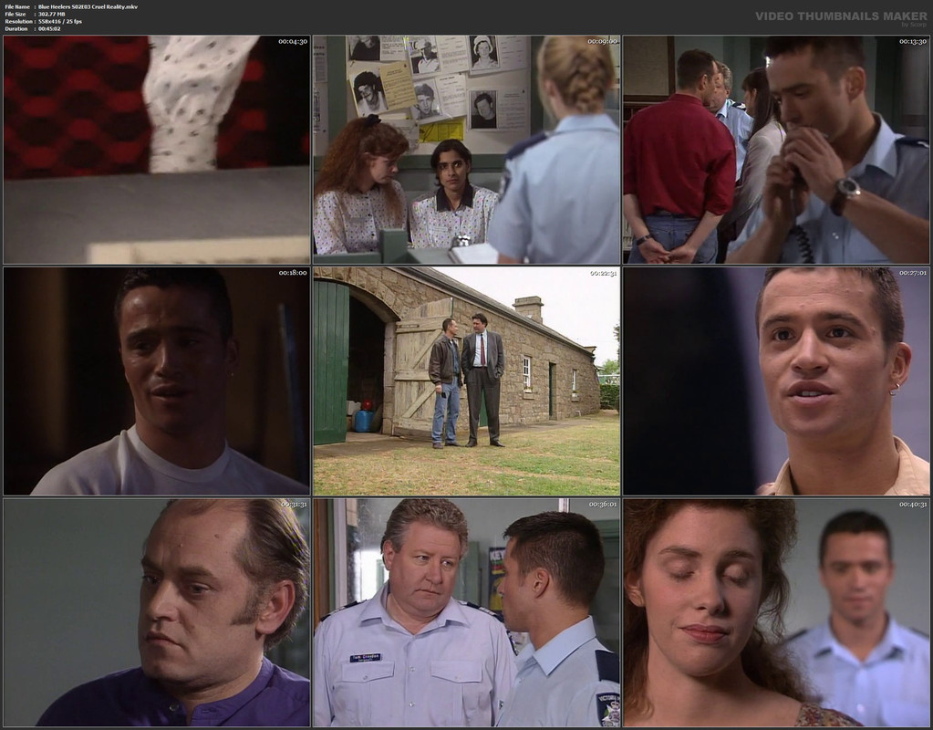 Blue Heelers S02E03 Cruel Reality.mkv