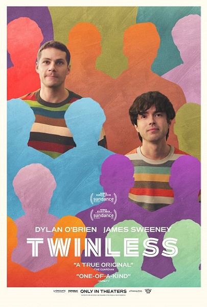 Bez dvojčete / Twinless (2025)