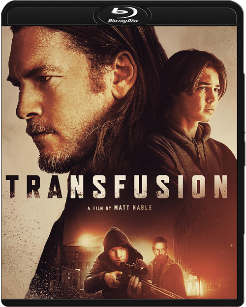 Tajniak / Transfusion (2023) MULTi.720p.BluRay.x264.DTS.AC3-DENDA / LEKTOR i NAPISY PL