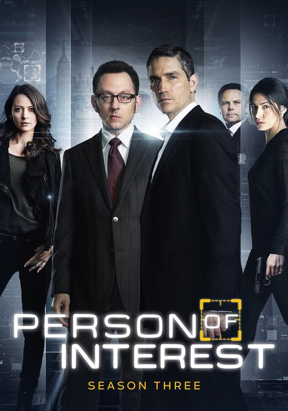 Person of Interest Season 3