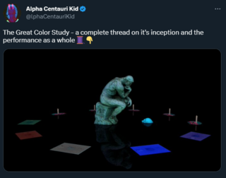 Great Color Study Thread