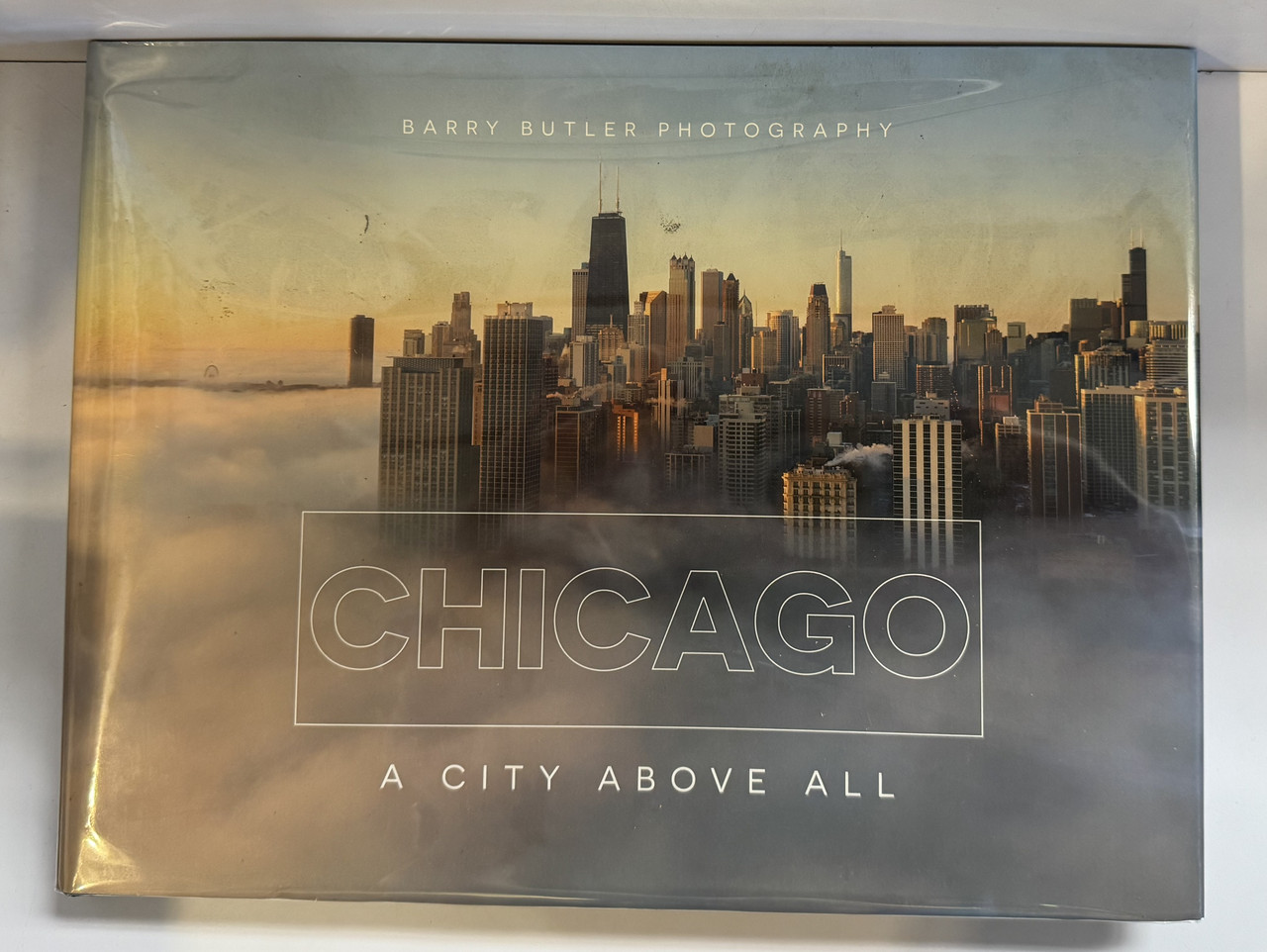 Chicago A City Above All