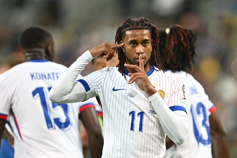 Dự đoán bóng đá, phân tích kèo Pháp vs Iceland, 01h45 ngày 10/09