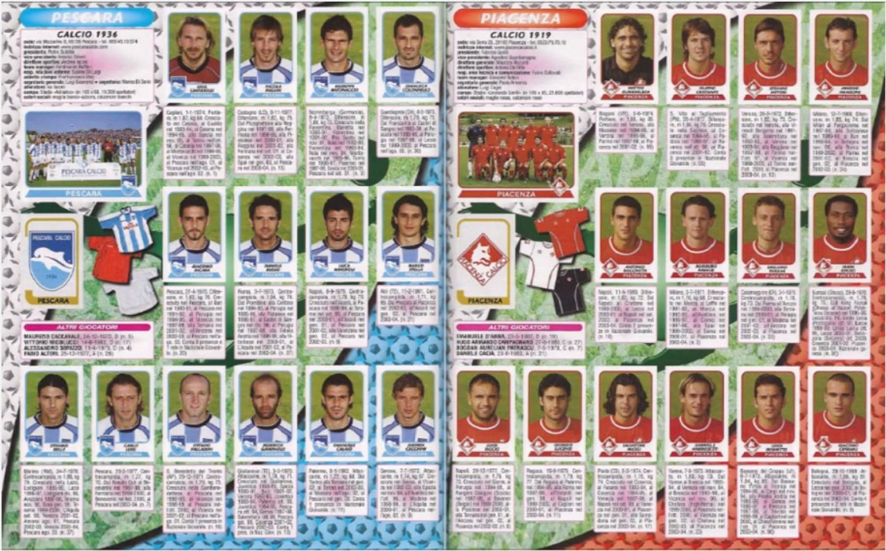 Album Calciatori 2003-04 Panini-53