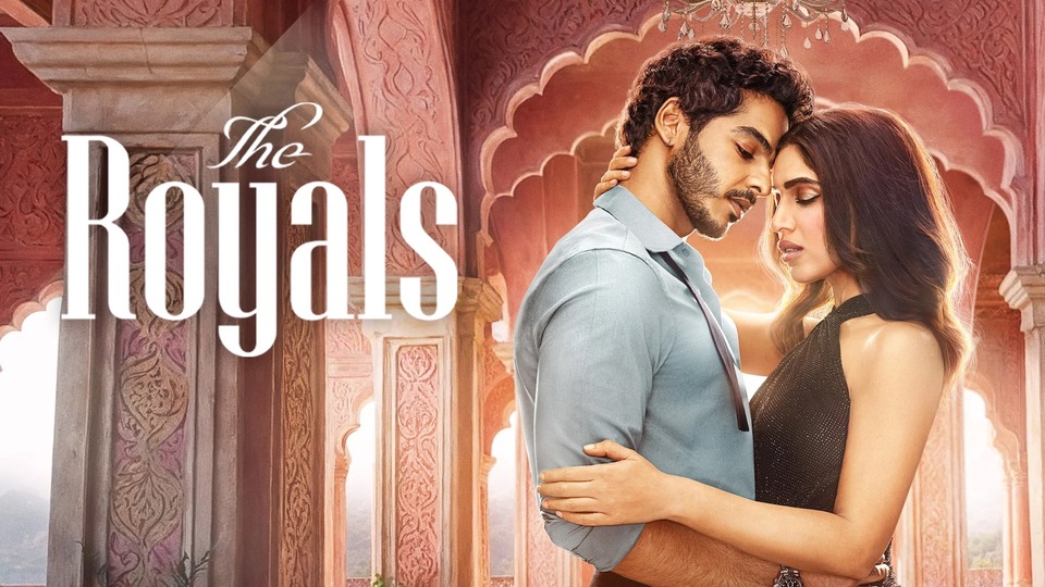 The Royals (2025) S01