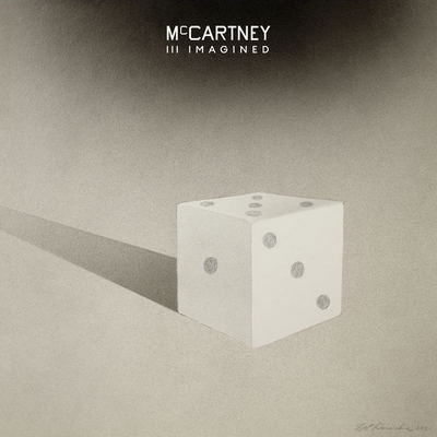 Paul McCartney - McCartney III Imagined (2021) [WEB, CD-Quality + Hi-Res]