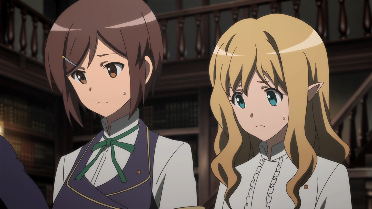 [Arukoru] Manaria Friends (Mysteria Friends)  - Episode 09 - A S