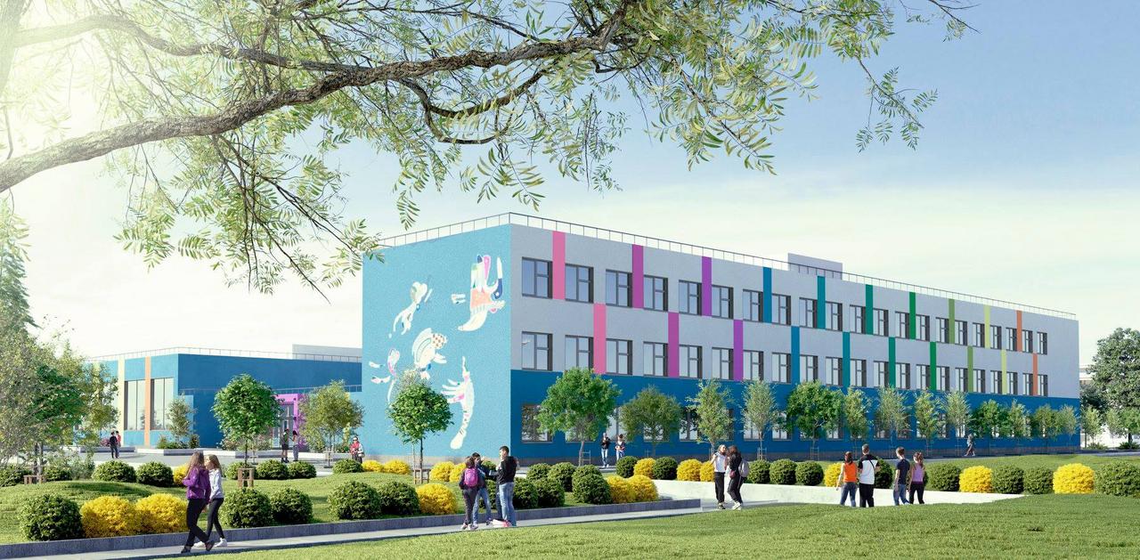 Навчальні заклади | Educational Development | Page 13 | SkyscraperCity ...