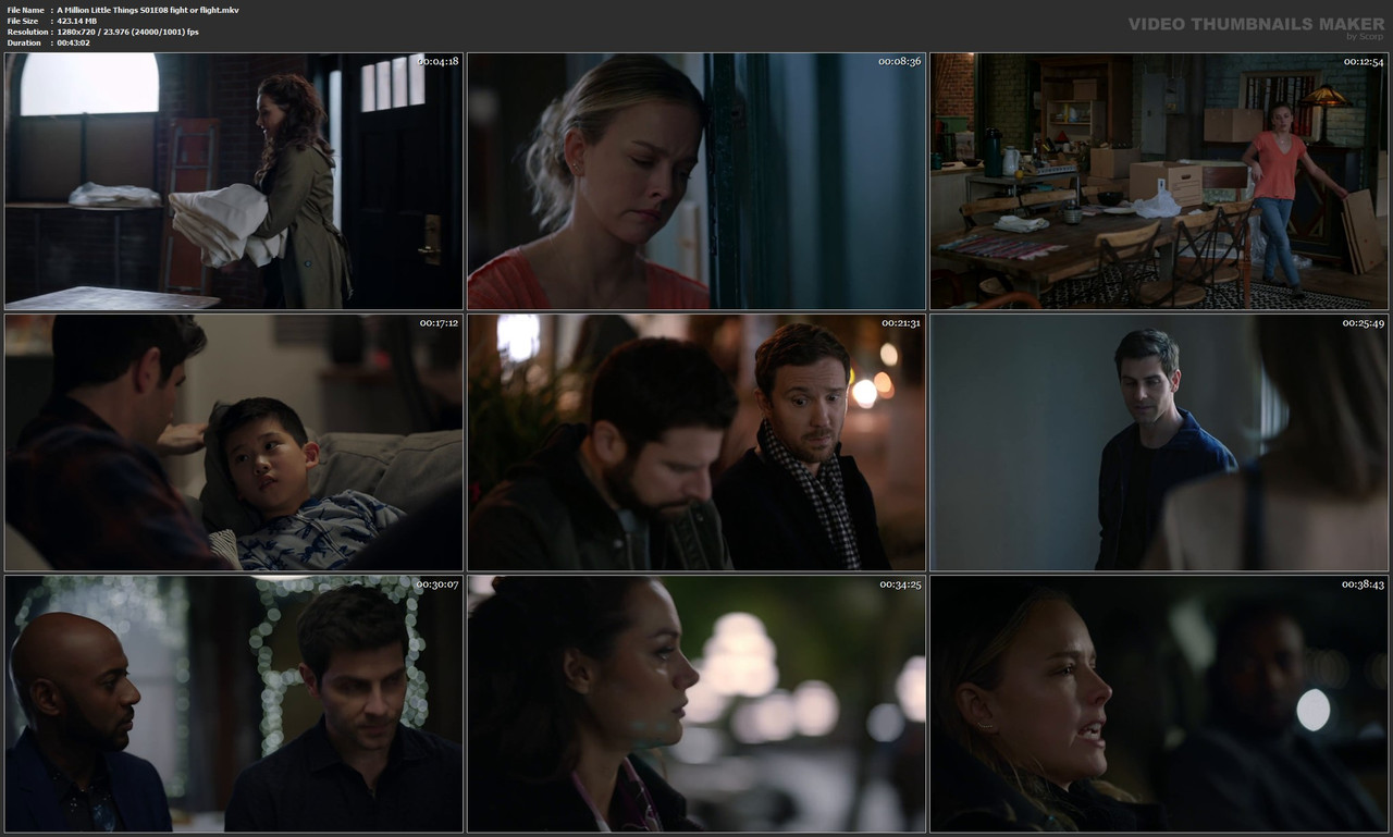 A Million Little Things S01E08 fight or flight.mkv
