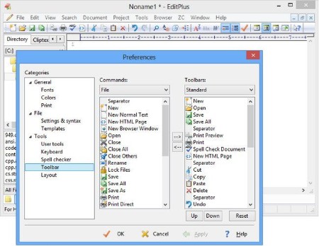 ES-Computing EditPlus 5.7.4385