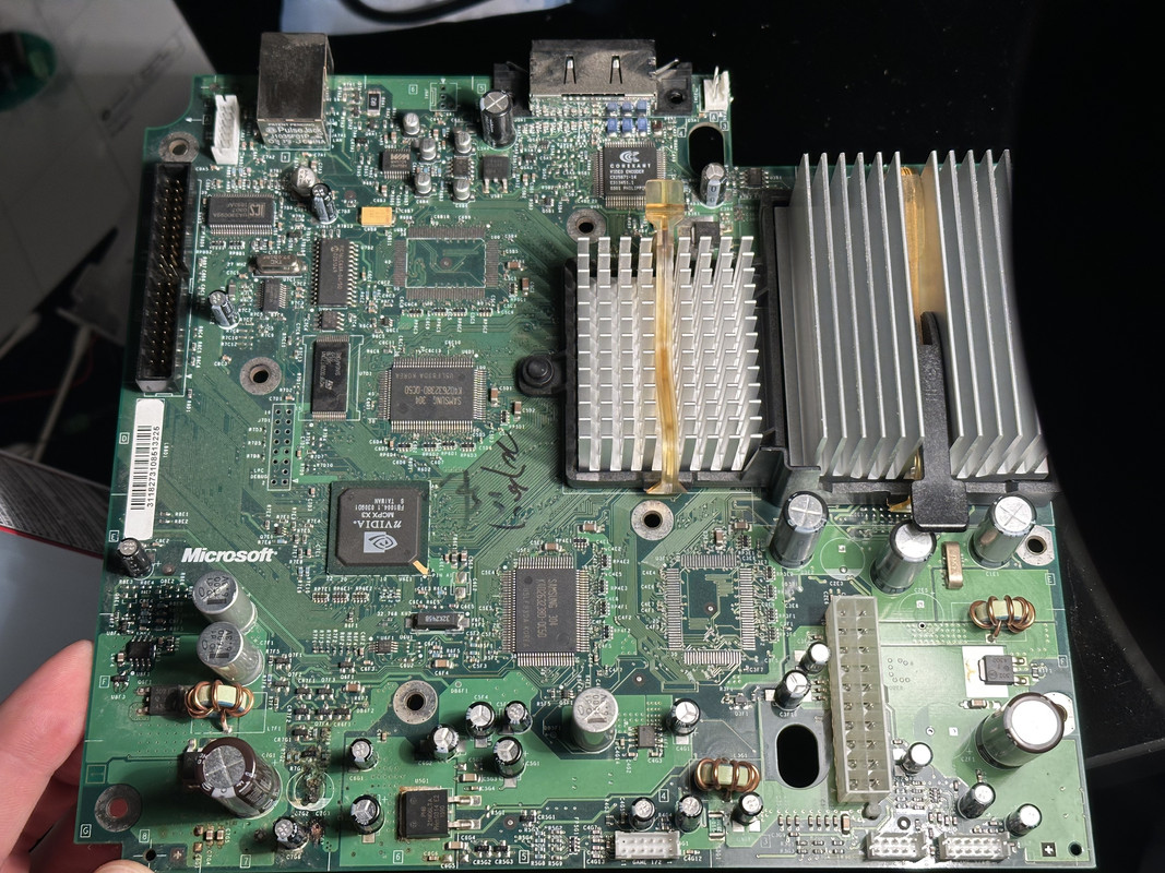 1.3 Has No Power, Potential Catastriphic Damage? - Repair - OGXbox.com