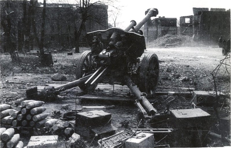 Восточная Пруссия, город Кенигсберг1