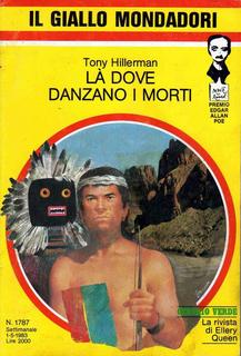 Tony Hillerman - Là dove danzano i morti (1983)