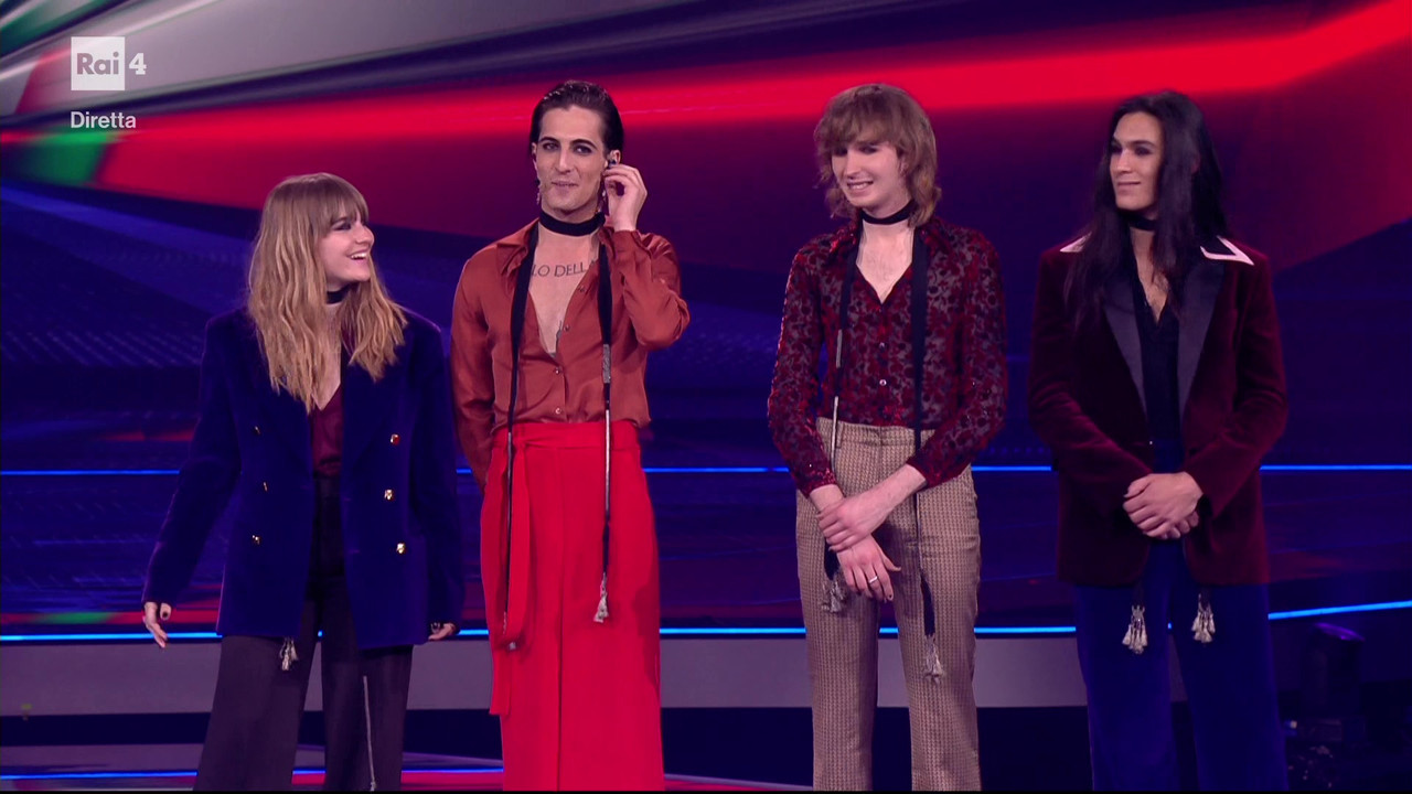 Rai 4 Vs San Marino confronto HD (1)