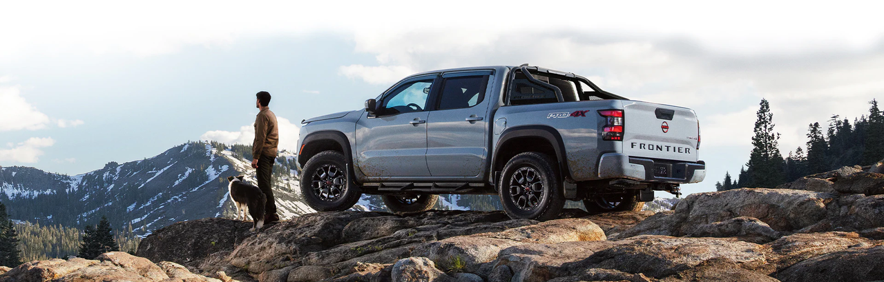 2024 Nissan Frontier