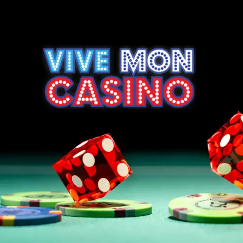 Large selection of slots at online casinos Vive Mon