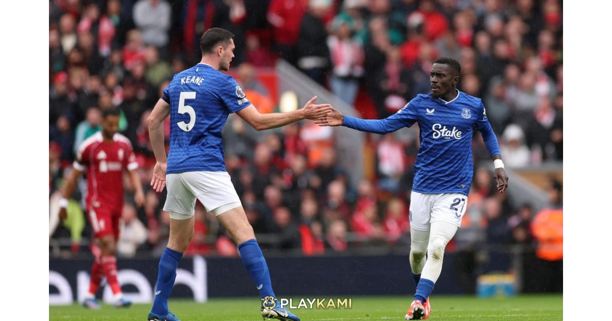 Idrissa Gueye