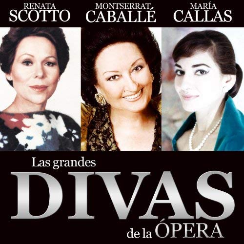 folder - Renata Scotto, Montserrat Caballé, Maria Callas - Las Grandes Divas de la Ópera FLAC