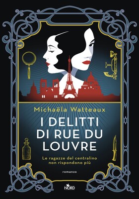 Michaëla Watteaux - I delitti di rue du Louvre (2026)